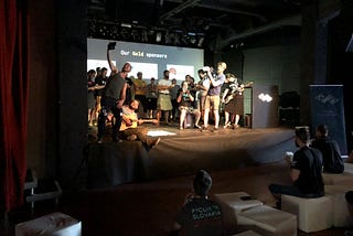 PyConCz 2018 — Report
