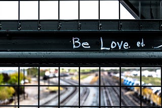 Love Lives on Two Simple Ingredients