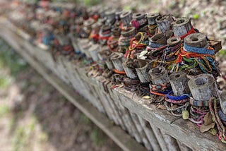 Witnessing Death: The Charnel House of Choeung Ek, Cambodia