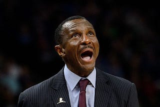 The Downfall of Dwane Casey