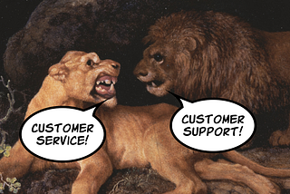 Customer Service vs Customer Support: 3 Key Differences to Know