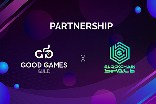 #GGG Partnership: BlockchainSpace