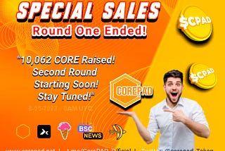 Core pad weekly roundup V2