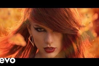 Bad blood lyrics - Taylor Swift