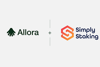 Simply Staking Joins the Allora Network as a Node Operator