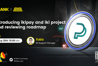LBank AMA Recap with $IKI