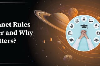Which Planet Rules Your Career and Why It Matters