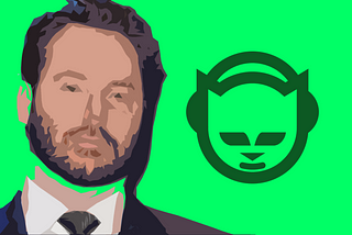 How Sean Parker Changed The Digtial Music