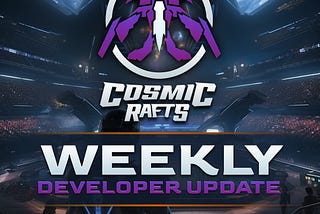 Weekly Developer Update #37