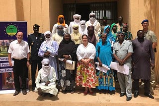 Le 30 juillet et tous les autres jours : EUCAP Sahel Niger est engagée de manière concrète dans la…