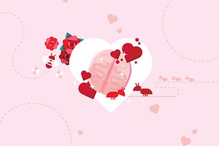 What Happens to a Brain in Love?