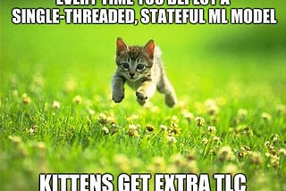 There are two very different ways to deploy ML models, here’s both