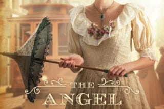 The Angel of Second Street