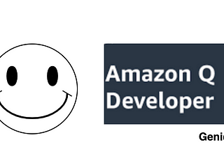 I found my Genie…Amazon Q Developer