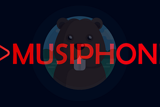 Musiphone - a decentralized music player