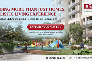 What if your home could truly take care of your entire family — every day?