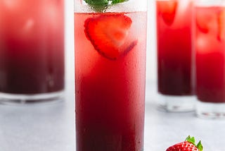 Mocktail.net Brings The Most Awaited 2021 Summer Drink — The Strawberry Acai Refresher