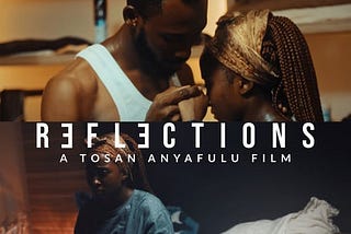 Reflections (2022) Dramatizes An All Too Prevalent Social Ill.