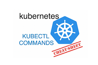 Kubectl Cheat Sheet