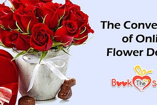 Online Flower Delivery