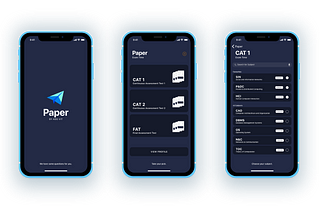 Paper for iOS Concept : Case Study