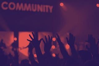 WHAT IS A COMMUNITY, 
THOROUGHLY EXPLAINED