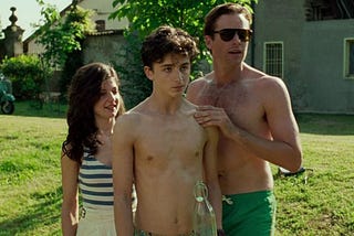 Why “Call Me By Your Name” Is Not a Gay Movie