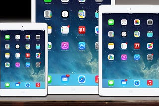 On The iPad Pro: Does Anyone Need a 12.9-inch iPad?