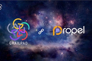 Partnership Announcement: GrailPad x Propel