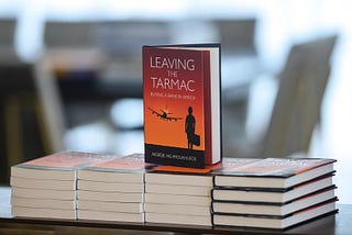 The Power to do: Leaving the Tarmac Book review