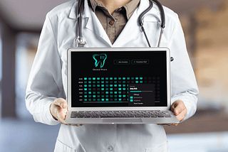 A Dentist’s Code: My move to Software Development