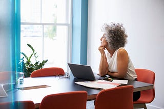 How to Overcome the ‘Who Am I to Say This?’ Spiral