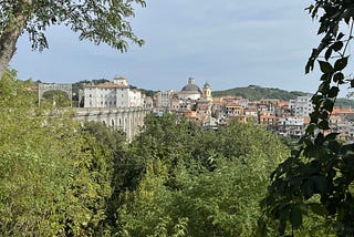 Settembre ai castelli romani