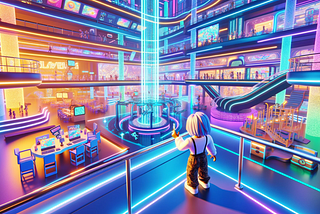 Navigating the New Frontier: Brands, Kids and Marketing in the Metaverse