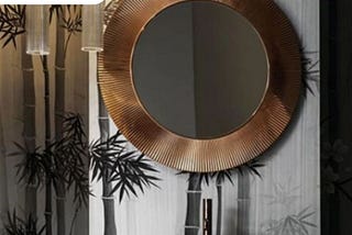 Elegant Mirror | Wall Of Dreams