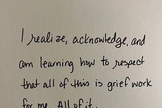 #grief #creativeprocess #boundaries #public #piscesinthe6thhouse #art