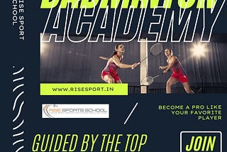 badminton academy Noida, badminton academy in Noida