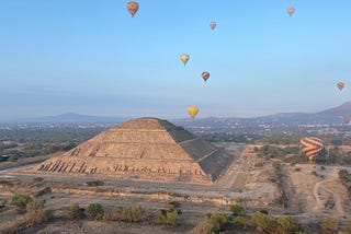 Mexico City: Teotihuacan, Tenochtitlan & Tacos!