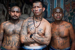 Everything I Want You to Know About One of The World’s Most Violent Gangs… MS-13
