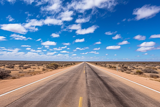 MAGE | Chapter 55: Eyre Highway, Nullarbor Plain, Remote South Australia