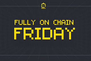 Fully OnChain Friday: Lattice Reveals the new L2 on the block