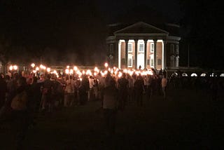 Racism and Trump on the Eve of Charlottesville