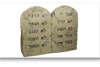 Universal Law and The Ten Commandments