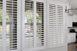The Timeless Appeal of Shutter Blinds: A Blend of Style and Functionality
