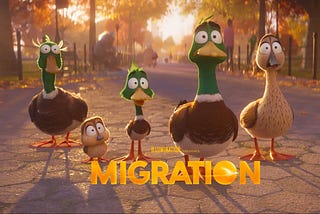 VOSTFR!! 𝐥𝐞 𝐟𝐢𝐥𝐦 — Migration en Streaming-VF Entier Français | Migration