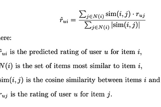 How the Power of Similarity Drives Smart Recommendations: A Deep Dive into Collaborative Filtering