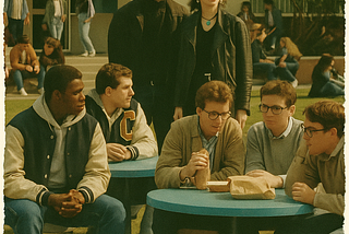 The Case for Cliques: Why Life Was Easier in the John Hughes Days