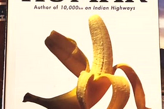 The birthing of ‘Naked Banana?’