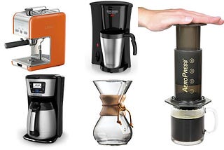 Top 10 Best Coffee Makers for 2021