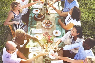 How to Host the Ultimate Garden Party